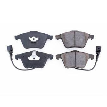 compare product Power Stop 09-11 Volkswagen CC Front Z16 Evolution Ceramic Brake Pads