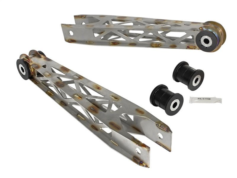aFe Control PFADT Series Rear Tie Rods/Trailing Arms Package 10 - 14 Chevrolet Camaro - My Store