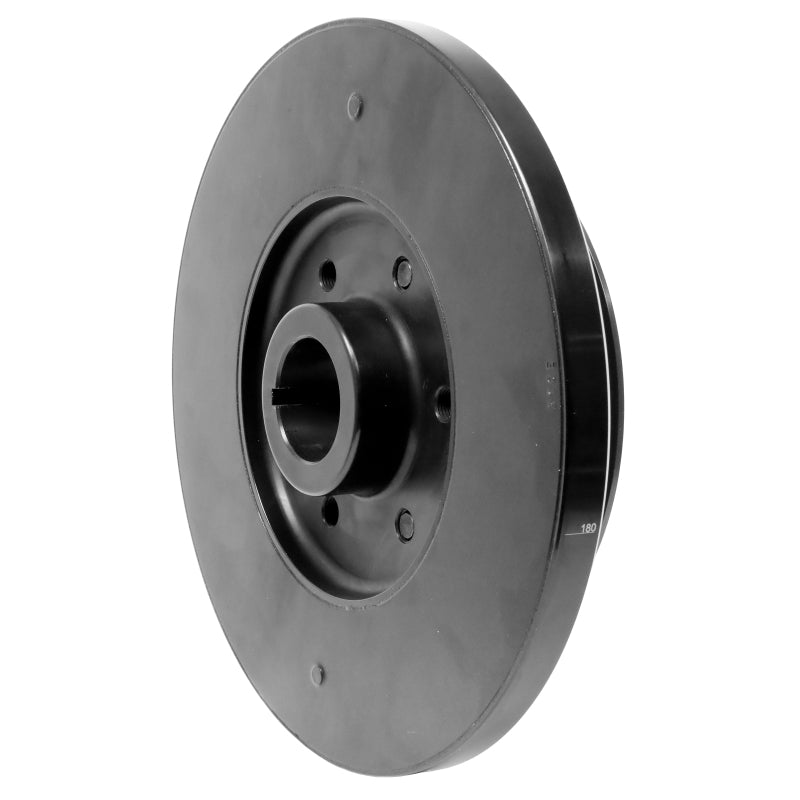 Fluidampr 90 - 05 Toyota 1JZ/2JZ I6 Steel 8.5in Dia Dry Sump Pulley Internally Balanced Damper - My Store