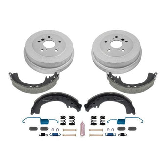 compare product Power Stop 92-01 Toyota Camry Rear Autospecialty Drum Kit