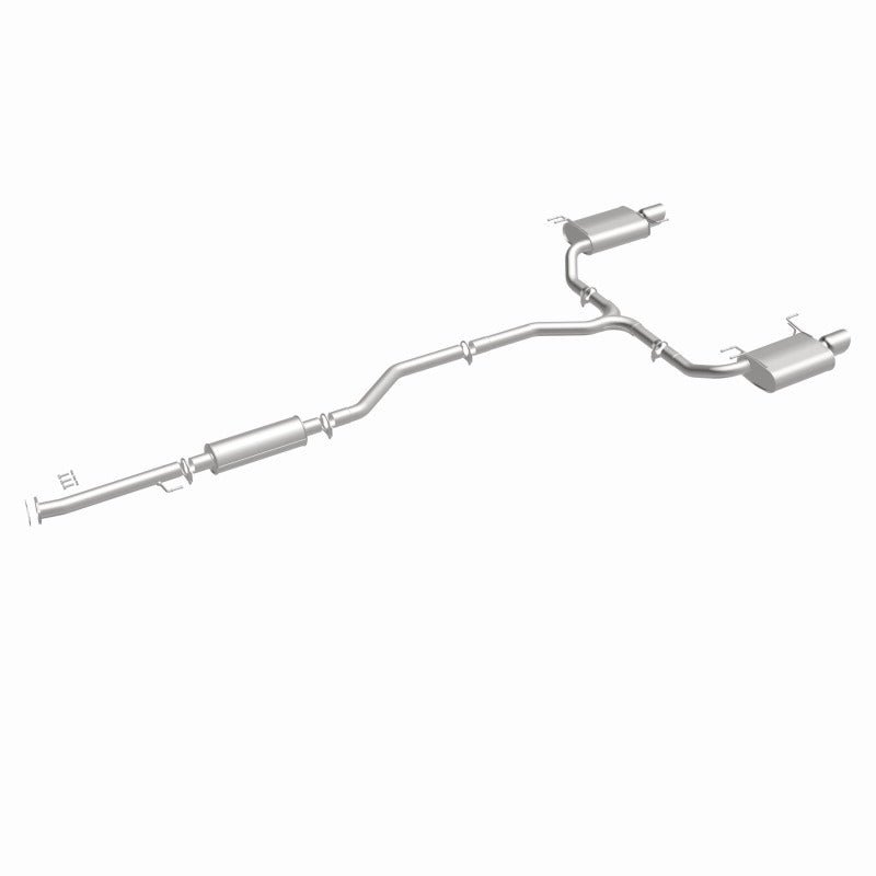 MagnaFlow BRE Exhaust Kit 09 - 14 Acura TSX 2.4L - My Store