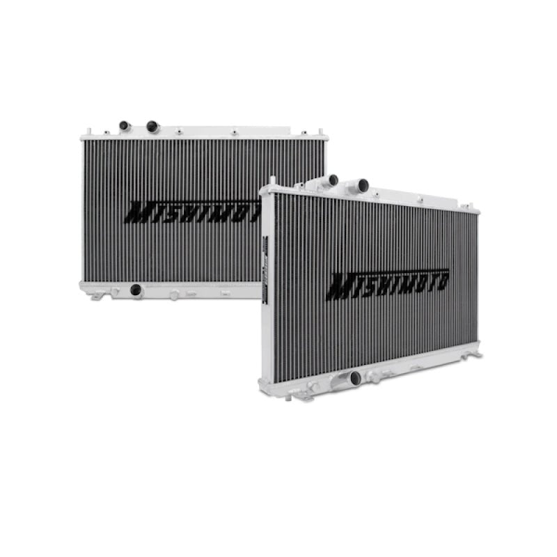 Mishimoto 06+ Honda Civic SI Manual Aluminum Radiator - My Store
