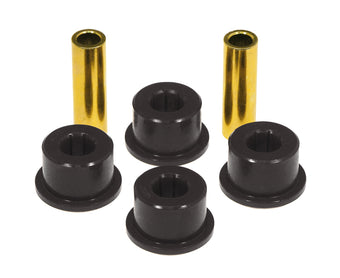 compare product Prothane Universal Pivot Bushing Kit - 1-1/2 for 1/2in Bolt - Black