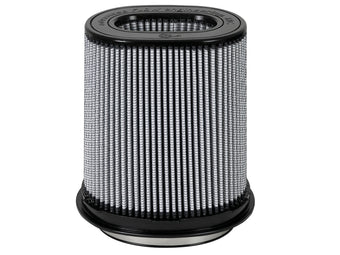compare product aFe Momentum Rplcmnt Air Filter w/Pro DRY S Media 6.75x4.75IN F x 8.25x6.25IN B x 7.25x5IN T x 9IN H