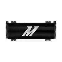 Mishimoto Universal Stacked Plate Trans Cooler 13 Row Black - My Store