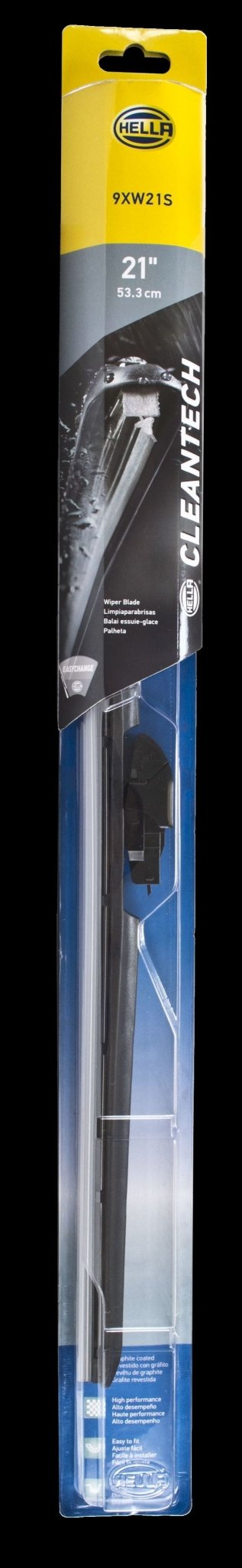 Hella Clean Tech Wiper Blade 21in - Single - My Store