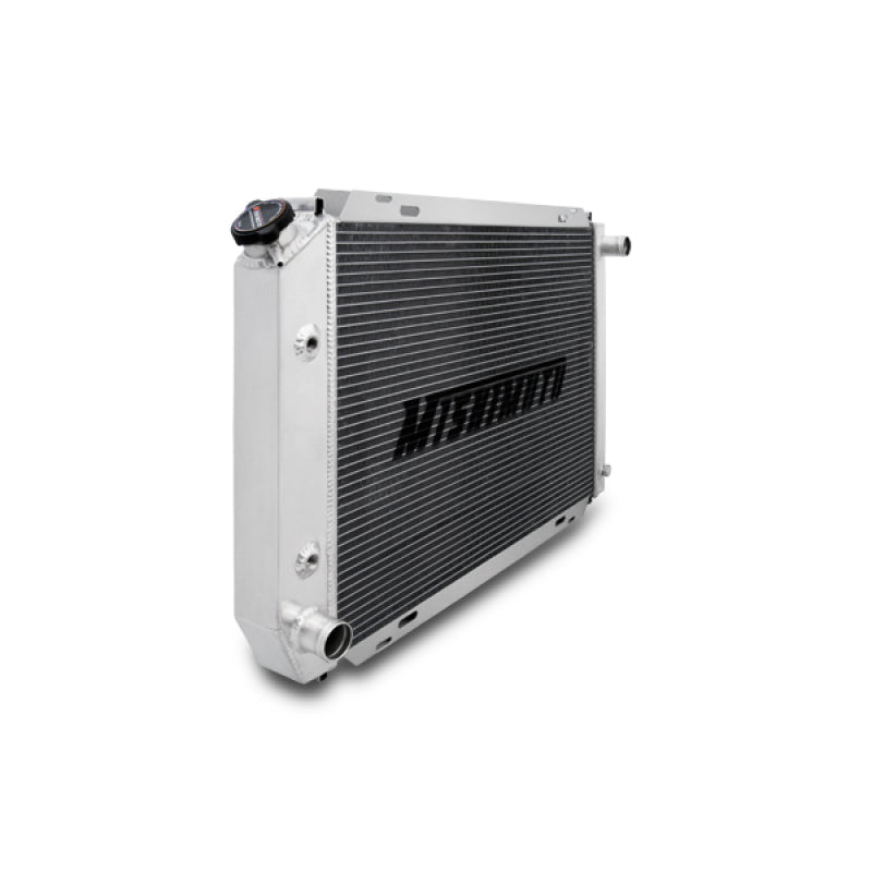 Mishimoto 79 - 93 Ford Mustang Manual Aluminum Radiator - My Store