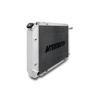 Mishimoto 79 - 93 Ford Mustang Manual Aluminum Radiator - My Store
