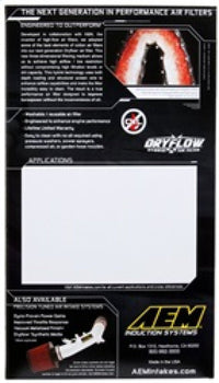 AEM 09 - 10 VW Jetta/Passat, Tiguan, GTI, EOS - My Store