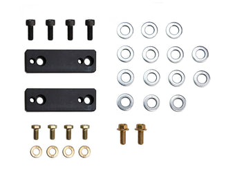 compare product ICON 2010+ Toyota FJ / 2003+ Toyota 4Runner Sway Bar Relocation Kit
