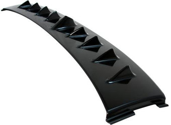 compare product BLOX Racing 13-14 Scion/Subaru FR-S/BRZ Vortex Generator Blades for OEM Mast - ABS Black