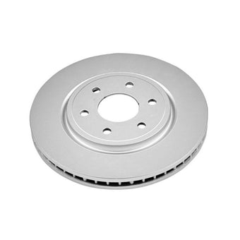 compare product Power Stop 05-18 Nissan Frontier Front Evolution Geomet Coated Rotor