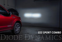 Diode Dynamics 15 - 20 Ford F - 150 Stage Series Ditch Light Kit - Yellow Combo/Driving - My Store
