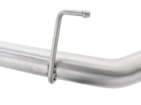 aFe MACHForce XP Exhaust Cat - Back 2.5/3in SS - 409 w/ Polished Tip 05 - 15 Nissan Xterra V6 4.0L - My Store