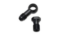 Vibrant Single - 8AN 9/16 - 24 Aluminum Male Banjo Adapter Assembly - My Store