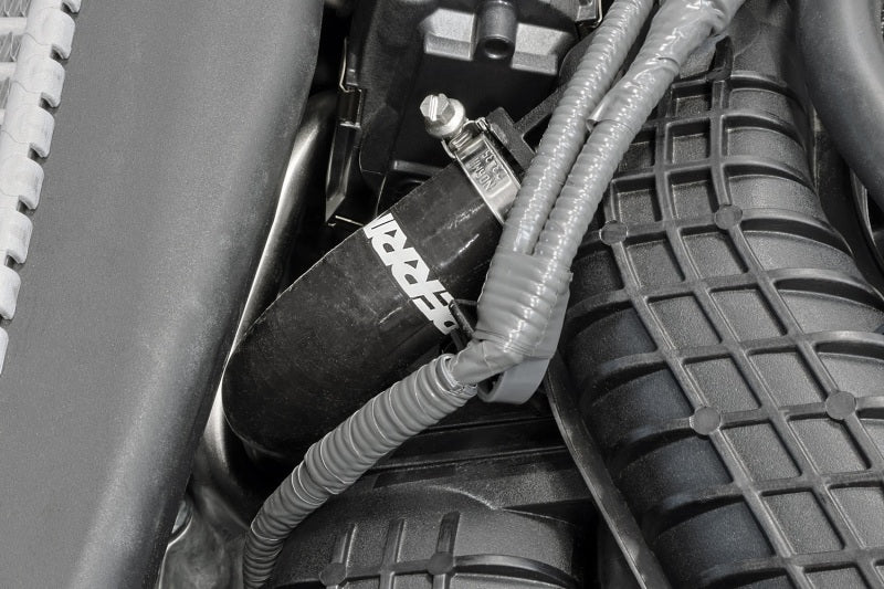 PERRIN 22 - 25 Subaru WRX / 19 - 25 Ascent / 20 - 25 Outback & Legacy Turbo PCV Hose - Black - My Store