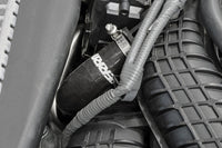 PERRIN 22 - 25 Subaru WRX / 19 - 25 Ascent / 20 - 25 Outback & Legacy Turbo PCV Hose - Black - My Store