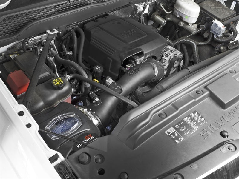 aFe Momentum GT PRO 5R Stage - 2 Intake System 09 - 15 GM Silverado/Sierra 2500/3500HD 6.0L V8 - My Store