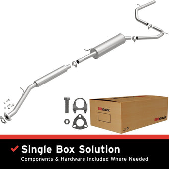 compare product MagnaFlow BRE Exhaust Kit 99-04 Honda Odyssey 3.5L