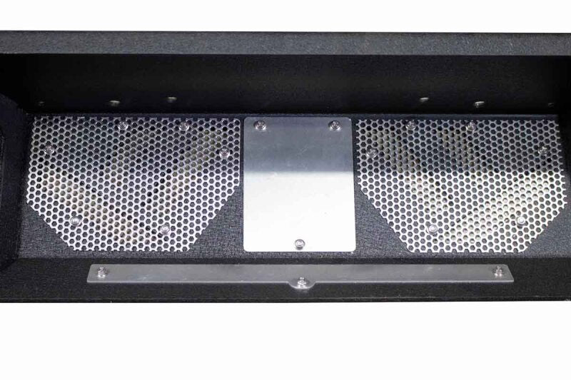 Fishbone Offroad 07 - 18 Jeep Wrangler JK Barracuda Modular Front Bumper - Base - My Store