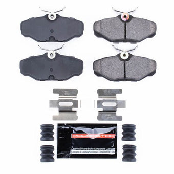 compare product Power Stop 93-05 Ford Taurus Rear Z23 Evolution Sport Brake Pads w/Hardware