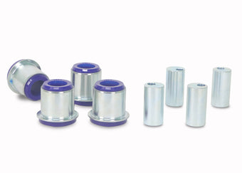 compare product SuperPro BMW 14-18 X5/X5M 15-19 X6/X6M BMW Camber Adjustable Front Upper Control Arm Bushing Kit