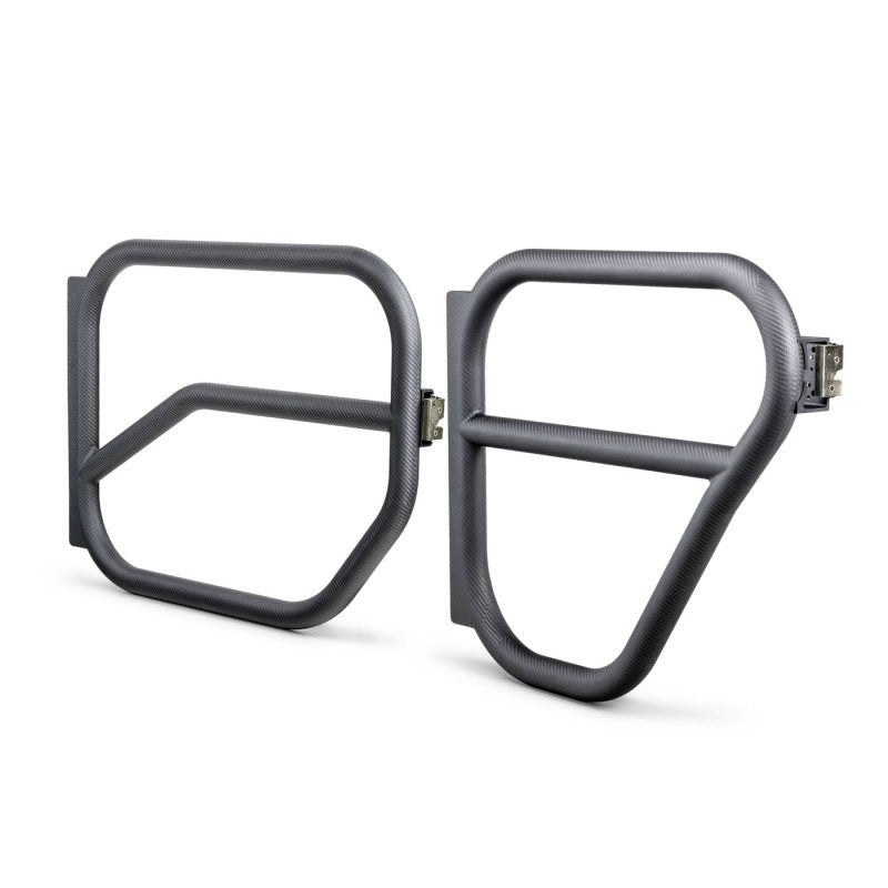 Anderson Composites 21 - 22 Ford Bronco 4DR Carbon Fiber Tube Doors - Front & Rear - Off Road - My Store