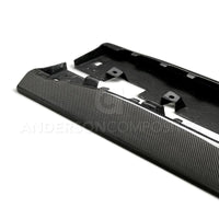 Anderson Composites 15 - 16 Ford Mustang Type - AR Rocker Panel Splitter - My Store