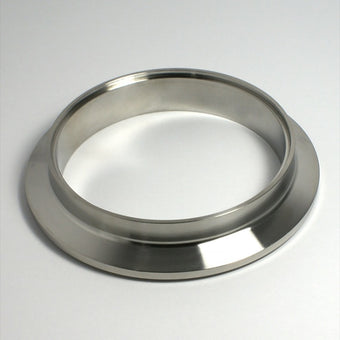compare product Stainless Bros Borg Warner EFR 3in 304SS V-Band Turbine Outlet Flange