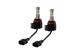 compare product Diode Dynamics H11/H8/H9 Yellow SL2 LED Bulbs (pair)