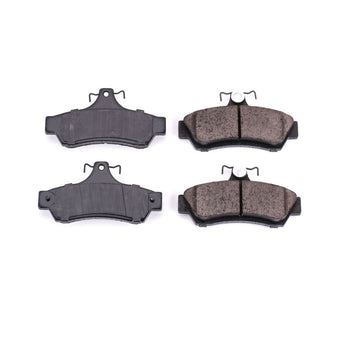 compare product Power Stop 04-06 Pontiac GTO Rear Z16 Evolution Ceramic Brake Pads