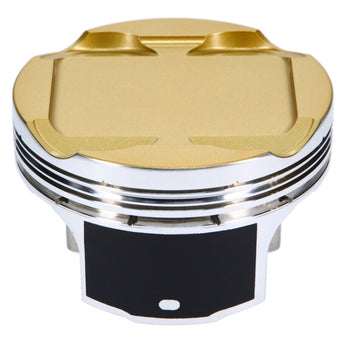 compare product JE Pistons Ultra Series Subaru EJ205 92.5mm Bore 8.5:1 CR Set of 4 Pistons