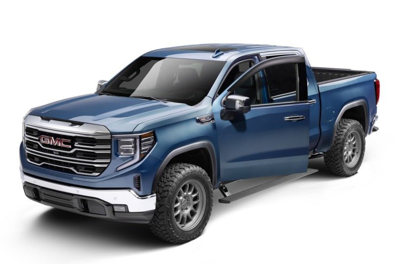 AMP Research 22 - 23 Chevy/GMC Silverado/Sierra 1500 & 2024 2500/3500HD Double/CC PowerStep Xtreme - My Store