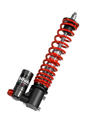 compare product Bitubo YEV0 Monoshocks Front Adjustable: Spring Preload, Compression, Red Spring