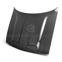 Anderson Composites 2019 Dodge Challenger Hellcat/Redeye Type - RE Style Hood - My Store