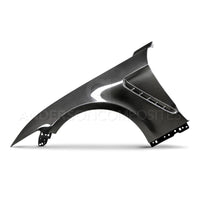 Anderson Composites 15 - 16 Ford Mustang GT 350 Style Carbon Fiber Front Fenders - My Store