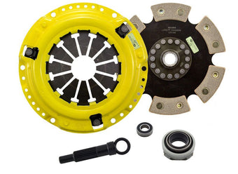 compare product ACT 1990 Honda Civic XT/Race Rigid 6 Pad Clutch Kit