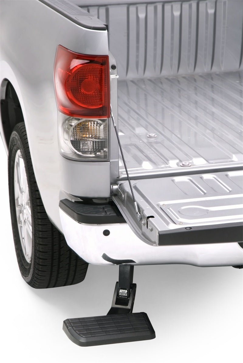 AMP Research 2014 - 2015 Toyota Tundra BedStep - Black - My Store