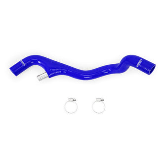 compare product Mishimoto 05-07 Ford F-250/F-350 6.0L Powerstroke Lower Overflow Blue Silicone Hose Kit