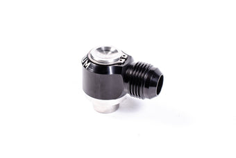compare product Radium Engineering S14/S15 RB25DET/SR20DET 10AN Press-In Valve Cover Banjo Fitting Intake Port