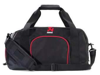 compare product Akrapovic Duffel Bag Ogio - Black w/ Red Details