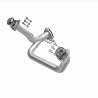 BRE Exhaust 98 - 99 Hombre S10 Sonoma 4.3L Front Pipe Kit - My Store