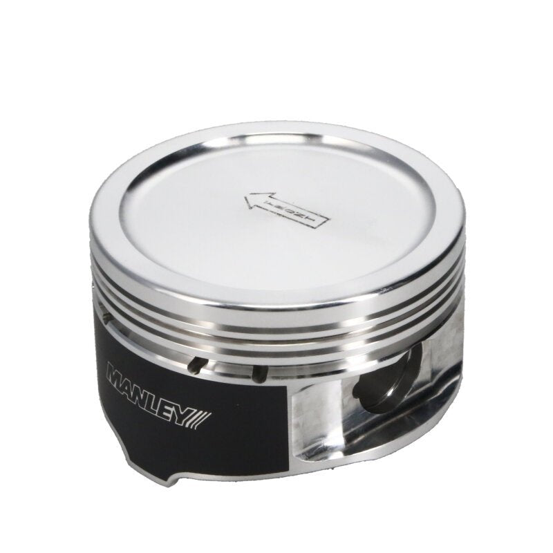 Manley 91 - 08 Lincoln V8 4.6L/281 Platinum Series Piston Set 5.933in Rod 3.543in Stroke - Set of 8 - My Store