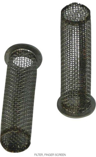 compare product Moroso Screen Filter Element (Use w/Part No 23850/23860/23970)