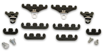 compare product Moroso Chevrolet Small Block Under-Header Ignition Wire Loom Kit C- 7-9mm - Black