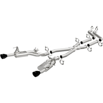 compare product MagnaFlow 2026 Dodge Charger 3.0L SPEQ Series Cat-Back Performance Exhaust System