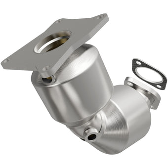 compare product MagnaFlow Direct Fit Catalytic Converter 10-12 Subaru Legacy H4 2.5L Close Coupled