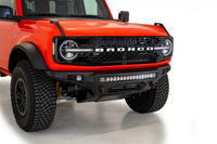 Addictive Desert Designs 2021+ Ford Bronco Stealth Fighter Front Bumper w/ Winch Mount - My Store