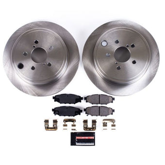compare product Power Stop 13-16 Subaru BRZ Rear Autospecialty Brake Kit