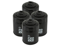 aFe Pro GUARD D2 Oil Filter 99 - 14 Nissan Trucks / 01 - 15 Honda Cars (4 Pack) - My Store